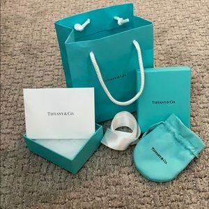 Tiffany & Co gift box set